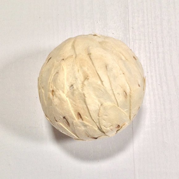 Natural Decorative Spheres - 10 Pieces - Picture 6 of 12